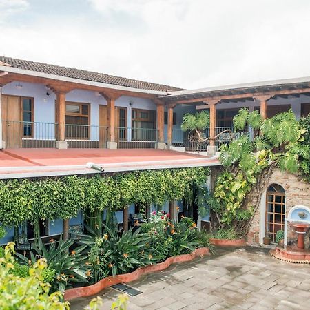 אנטיגואה גואטמלה Hotel Casa De Las Fuentes מראה חיצוני תמונה
