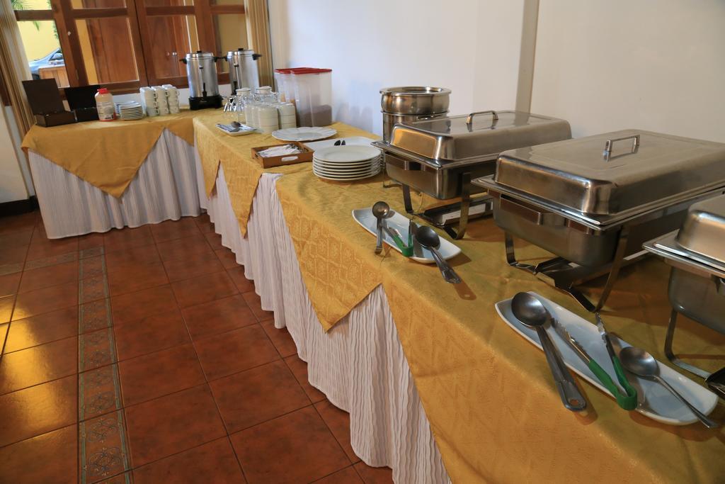 אנטיגואה גואטמלה Hotel Casa De Las Fuentes מראה חיצוני תמונה