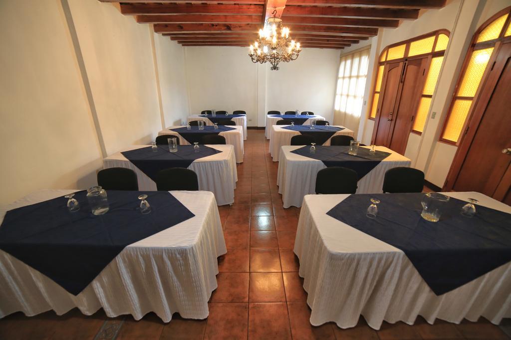 אנטיגואה גואטמלה Hotel Casa De Las Fuentes מראה חיצוני תמונה
