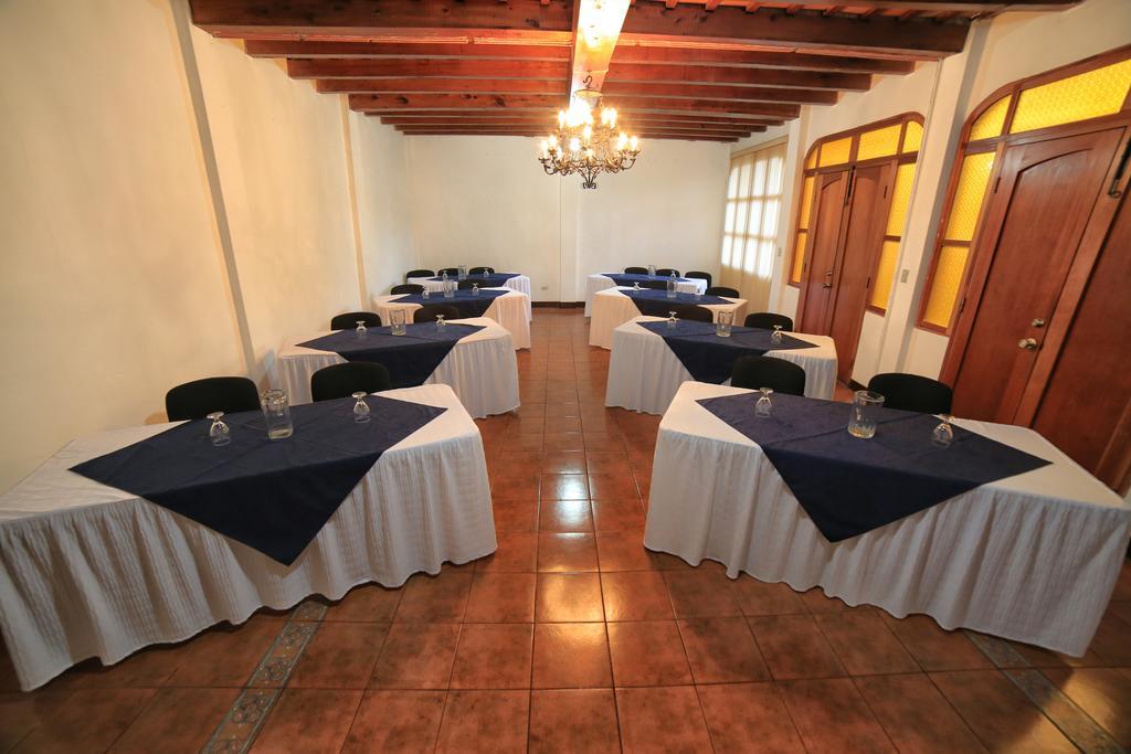 אנטיגואה גואטמלה Hotel Casa De Las Fuentes מראה חיצוני תמונה