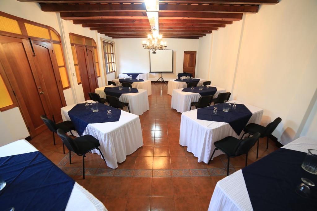 אנטיגואה גואטמלה Hotel Casa De Las Fuentes מראה חיצוני תמונה