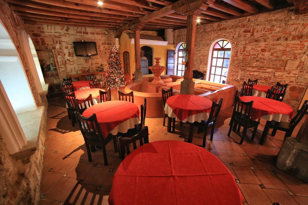 אנטיגואה גואטמלה Hotel Casa De Las Fuentes מראה חיצוני תמונה