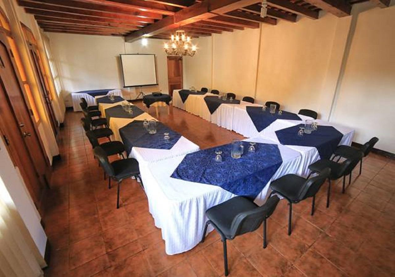 אנטיגואה גואטמלה Hotel Casa De Las Fuentes מראה חיצוני תמונה