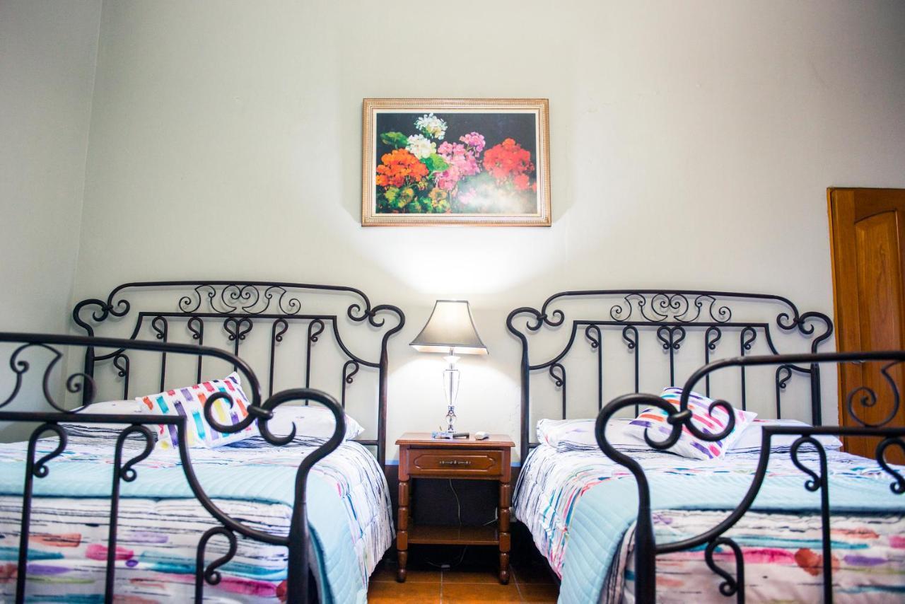 אנטיגואה גואטמלה Hotel Casa De Las Fuentes מראה חיצוני תמונה
