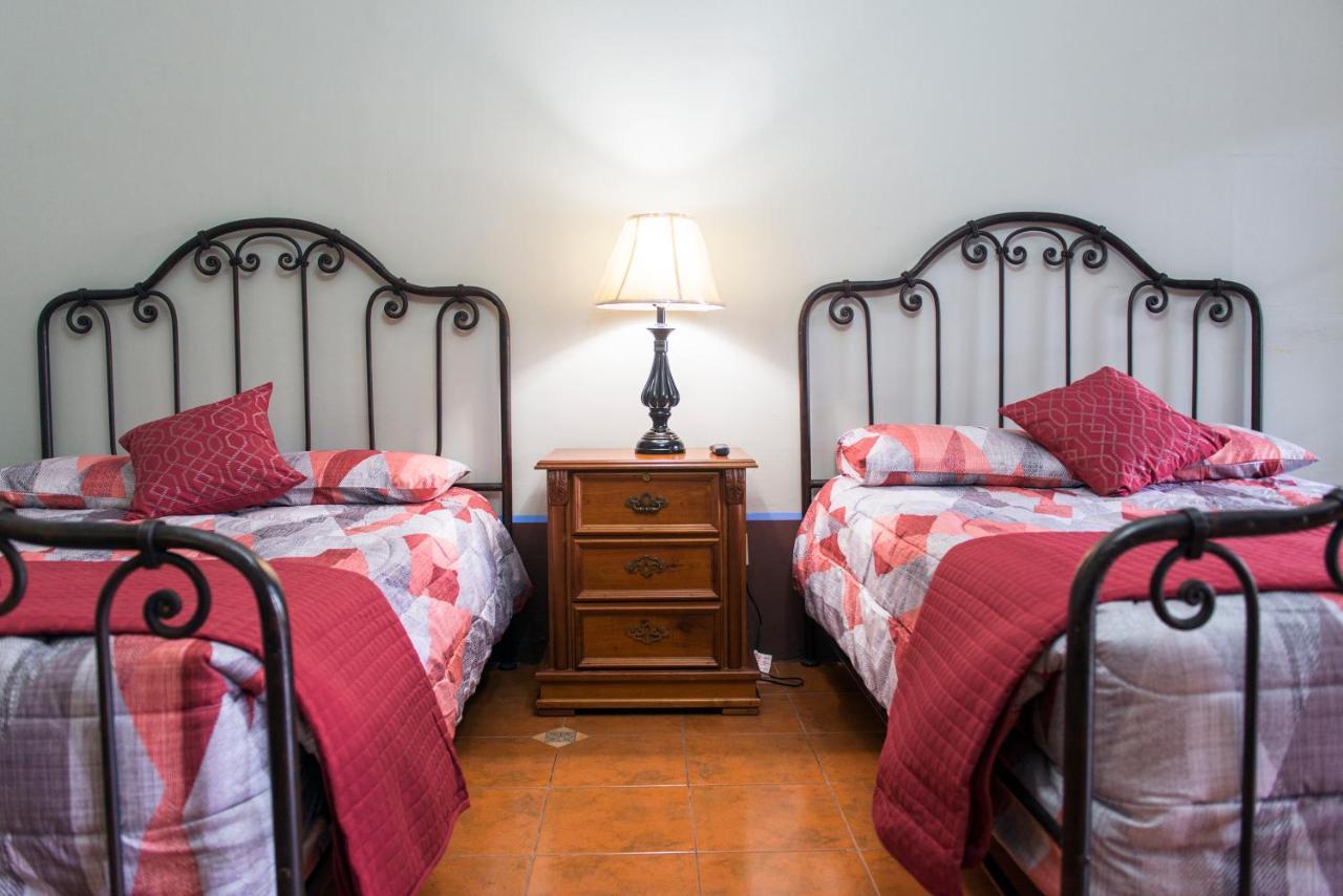 אנטיגואה גואטמלה Hotel Casa De Las Fuentes מראה חיצוני תמונה