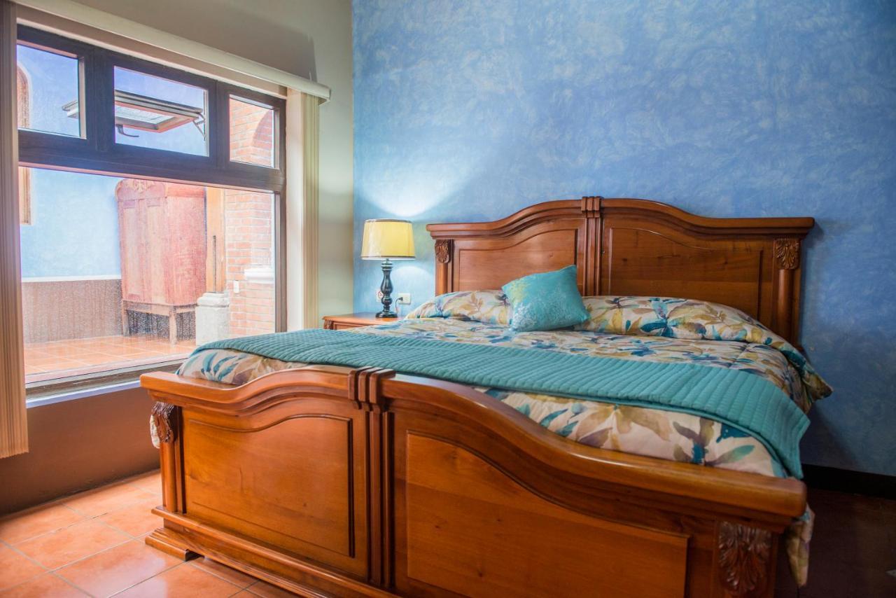 אנטיגואה גואטמלה Hotel Casa De Las Fuentes מראה חיצוני תמונה