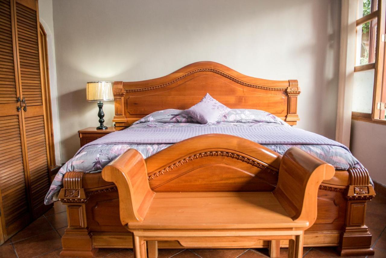 אנטיגואה גואטמלה Hotel Casa De Las Fuentes מראה חיצוני תמונה