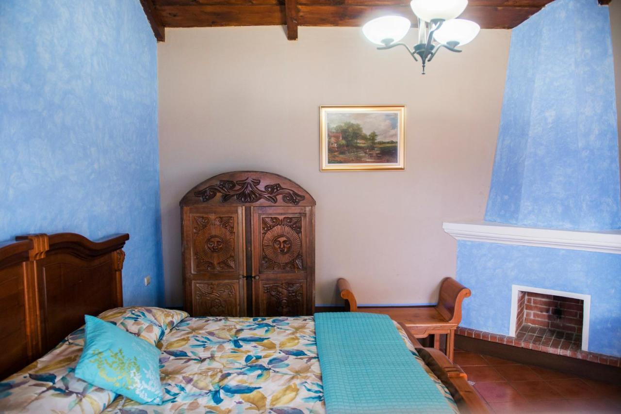 אנטיגואה גואטמלה Hotel Casa De Las Fuentes מראה חיצוני תמונה