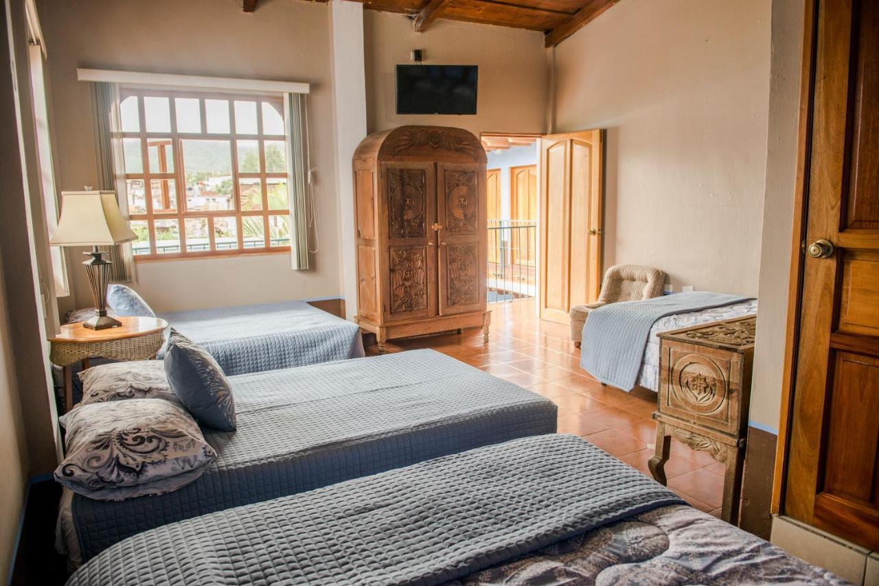 אנטיגואה גואטמלה Hotel Casa De Las Fuentes מראה חיצוני תמונה