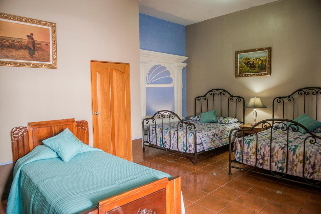 אנטיגואה גואטמלה Hotel Casa De Las Fuentes מראה חיצוני תמונה
