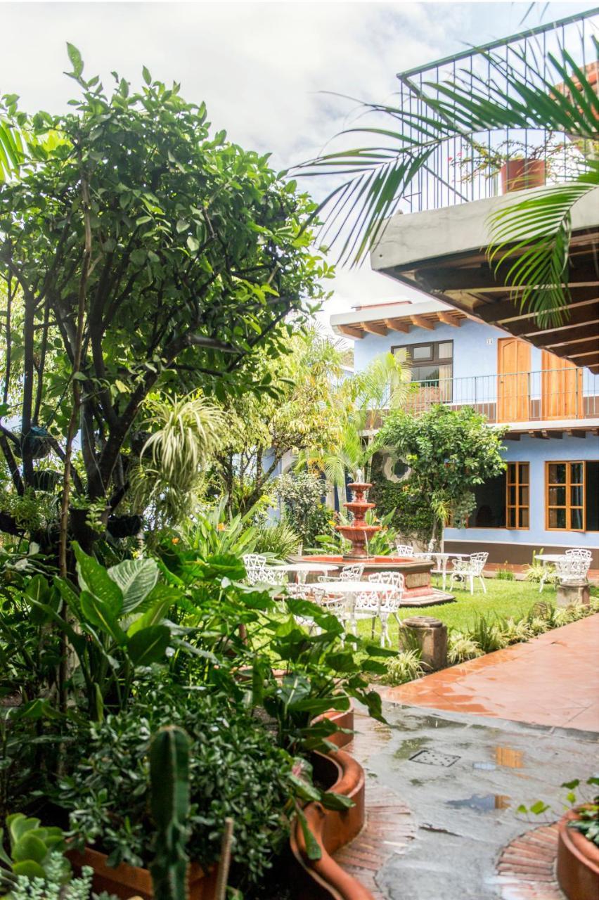 אנטיגואה גואטמלה Hotel Casa De Las Fuentes מראה חיצוני תמונה