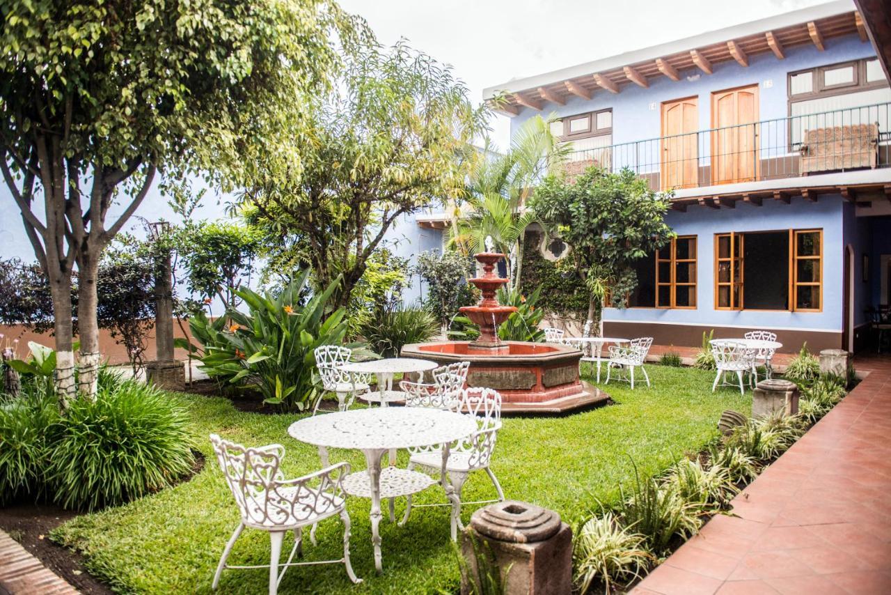 אנטיגואה גואטמלה Hotel Casa De Las Fuentes מראה חיצוני תמונה