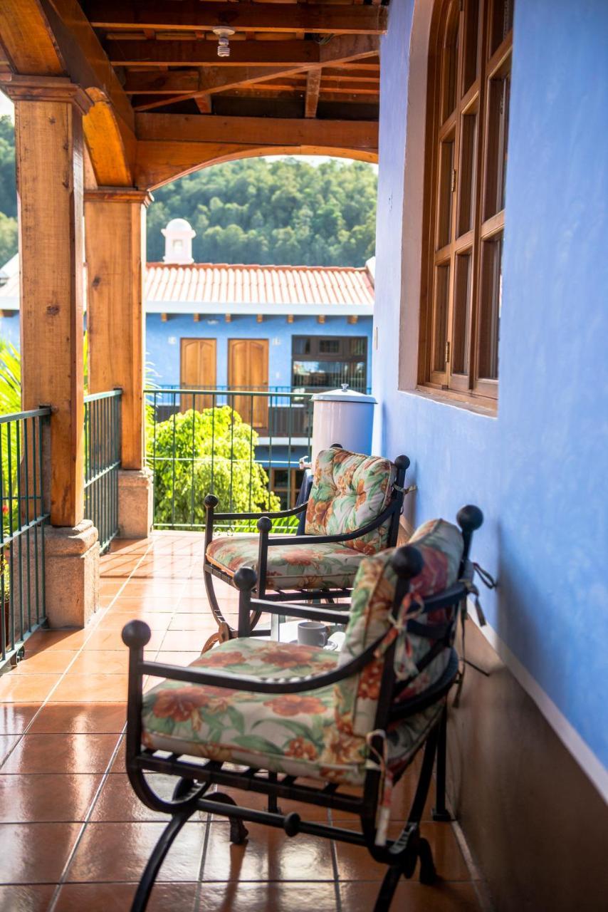 אנטיגואה גואטמלה Hotel Casa De Las Fuentes מראה חיצוני תמונה