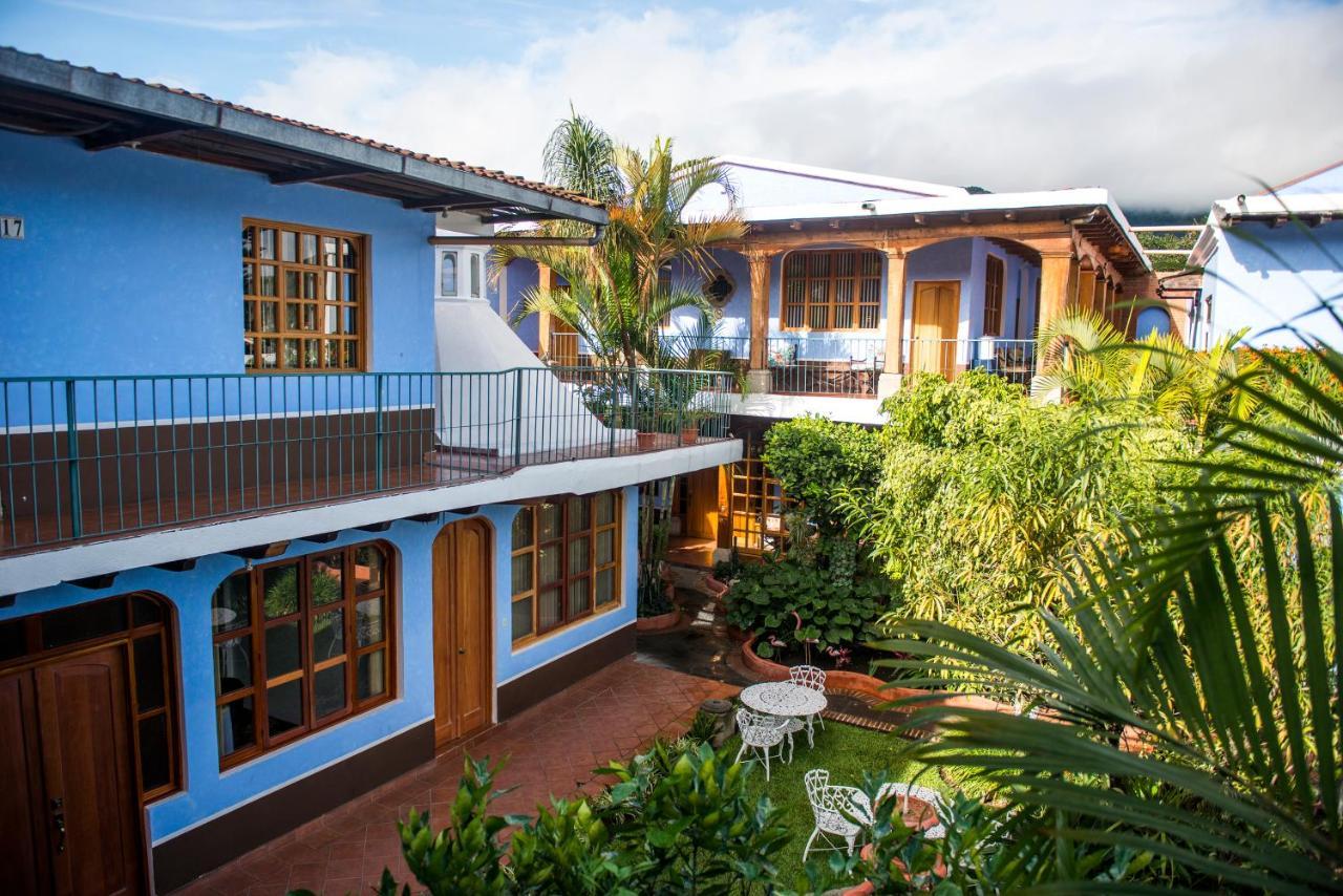 אנטיגואה גואטמלה Hotel Casa De Las Fuentes מראה חיצוני תמונה