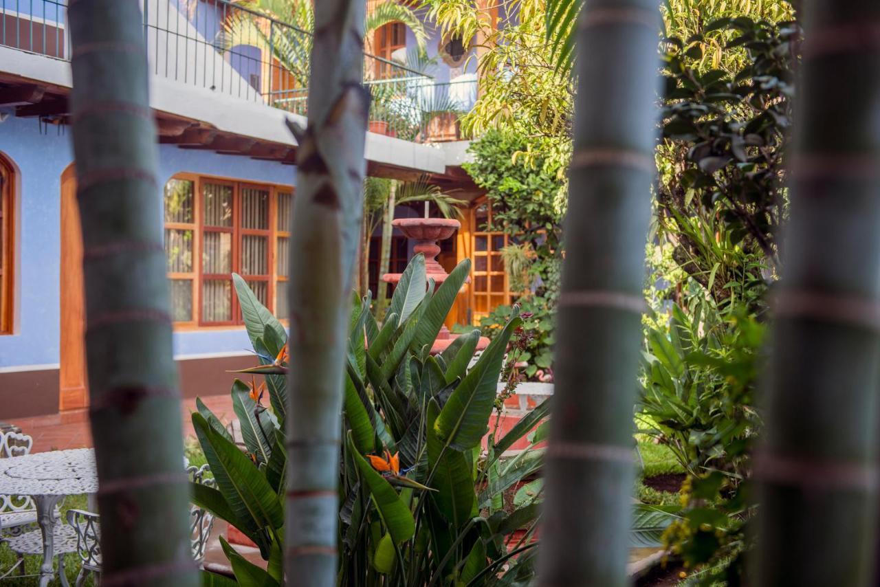 אנטיגואה גואטמלה Hotel Casa De Las Fuentes מראה חיצוני תמונה