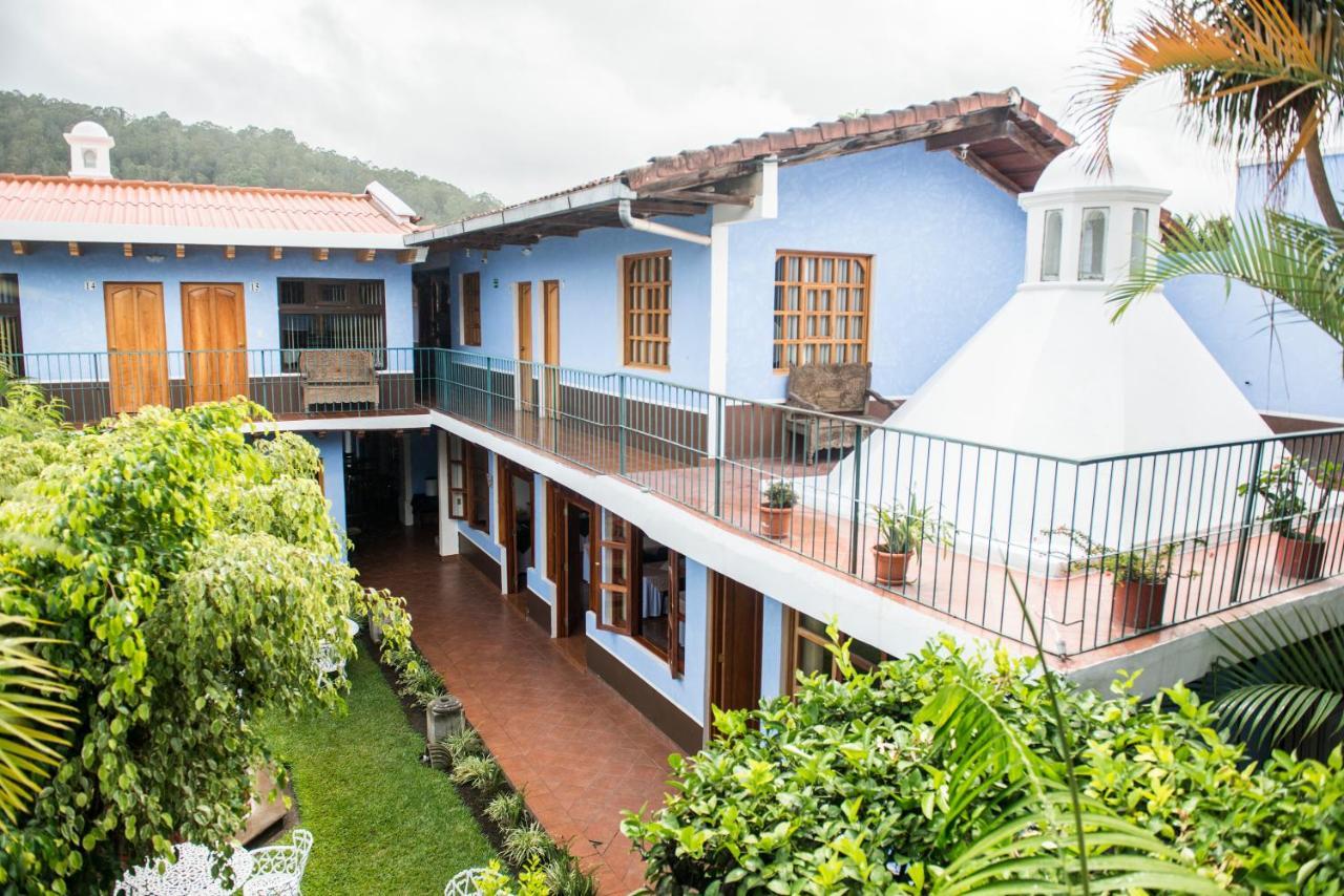 אנטיגואה גואטמלה Hotel Casa De Las Fuentes מראה חיצוני תמונה