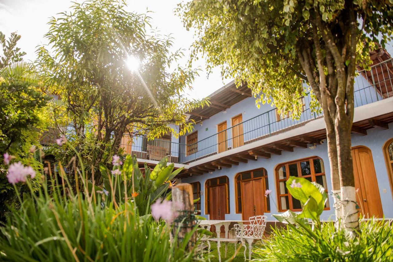אנטיגואה גואטמלה Hotel Casa De Las Fuentes מראה חיצוני תמונה