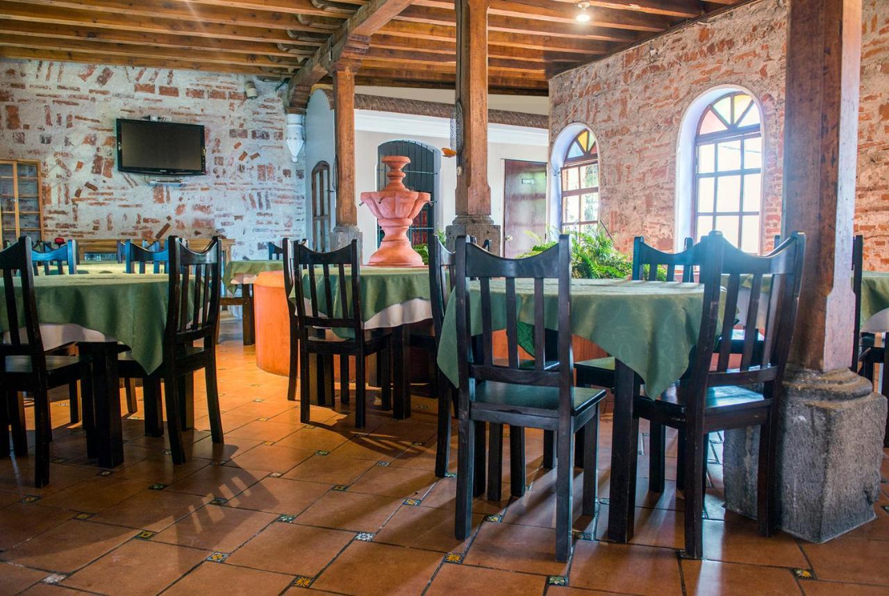 אנטיגואה גואטמלה Hotel Casa De Las Fuentes מראה חיצוני תמונה